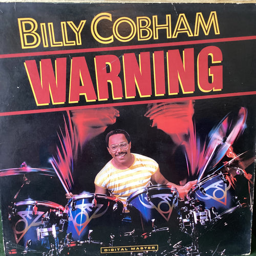 Billy Cobham - Warning