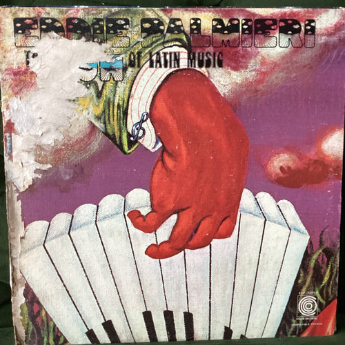 Eddie Palmieri - The Sun Of Latin Music