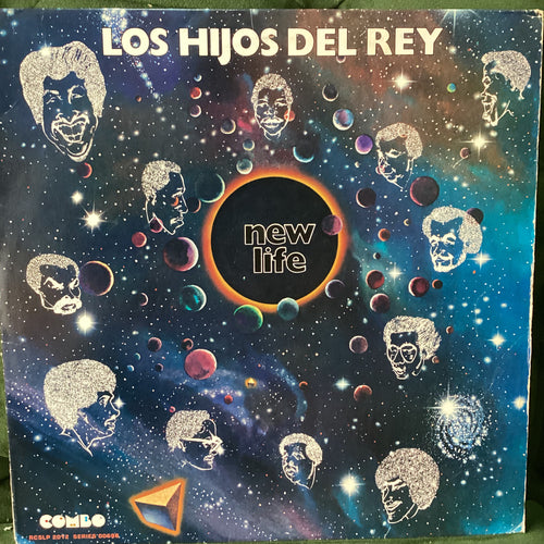 Los Hijos del Rey - New Life