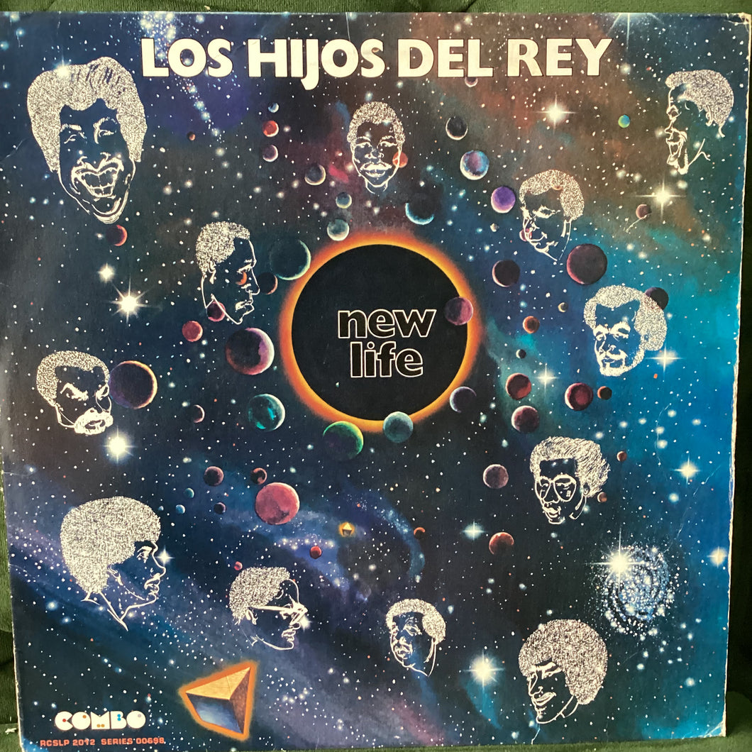 Los Hijos del Rey - New Life