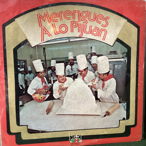 Pijuan - Merengues a lo Pijuan