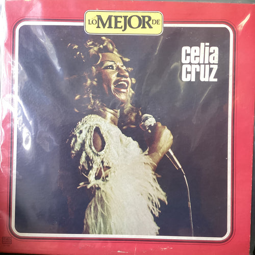Celia Cruz - Lo Mejor de