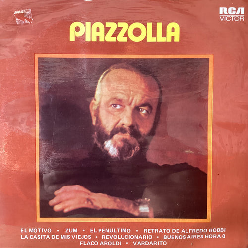 Astor Piazzolla - Piazzolla