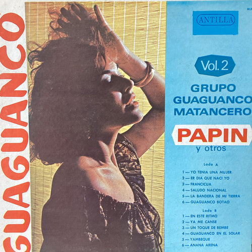 Various - Grupo Guaguanco Matancero