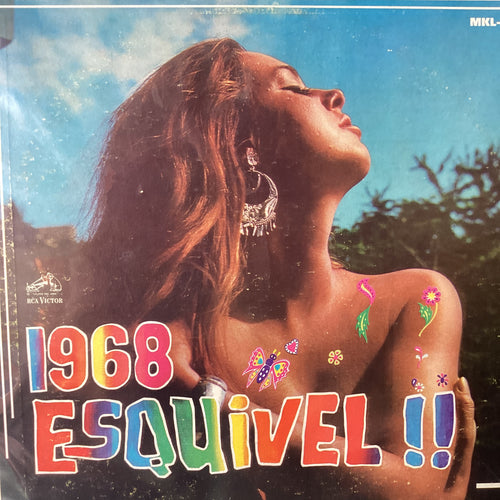 Esquivel - 1968