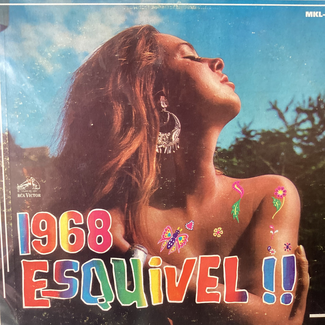 Esquivel - 1968