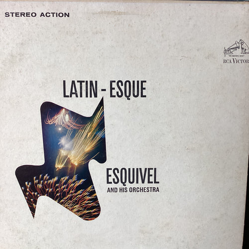Esquivel - Latin Esque