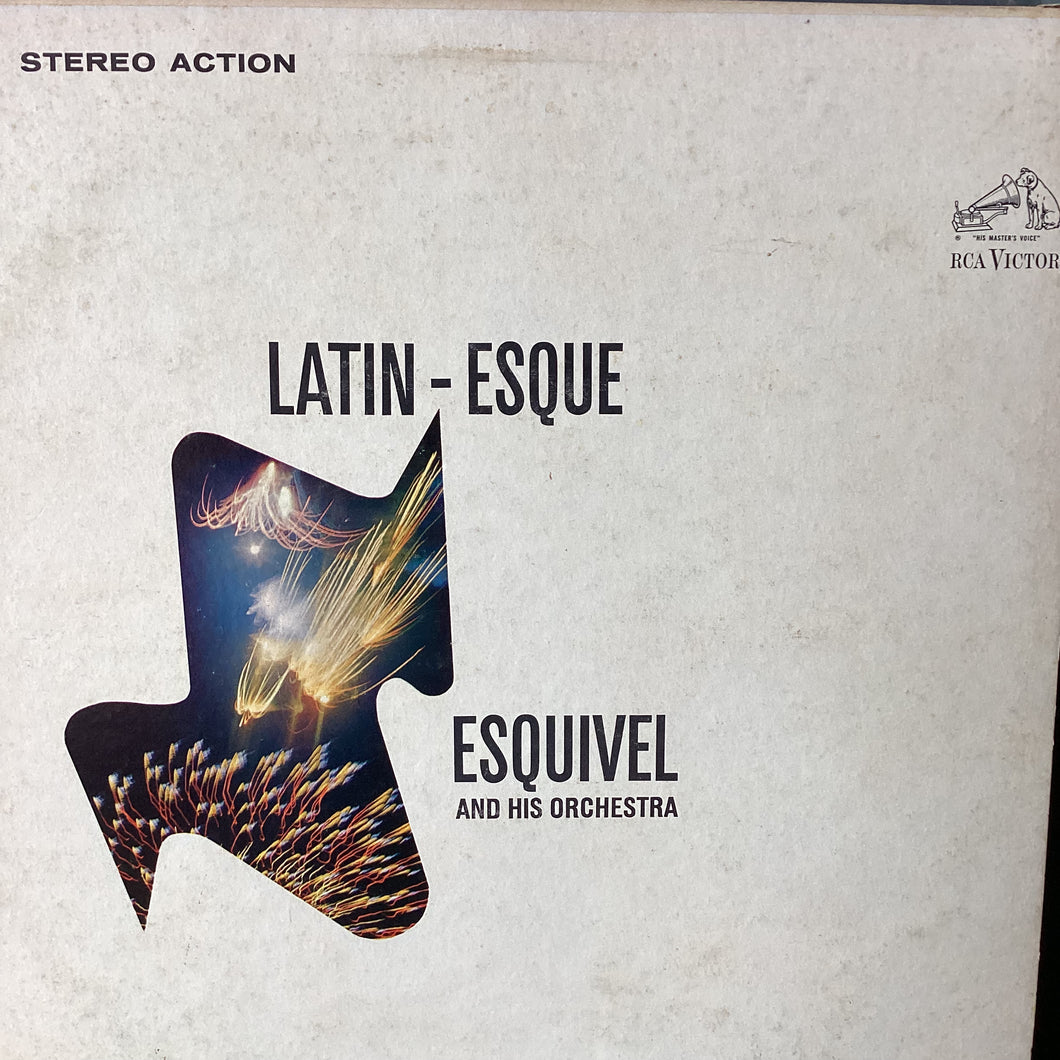Esquivel - Latin Esque