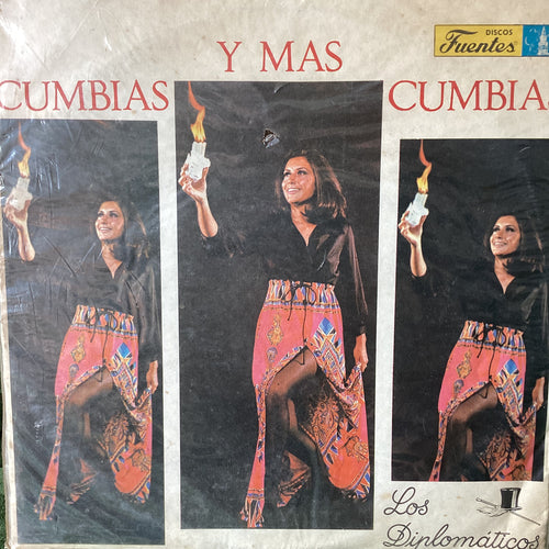 Los Diplomaticos - Cumbias y más cumbias