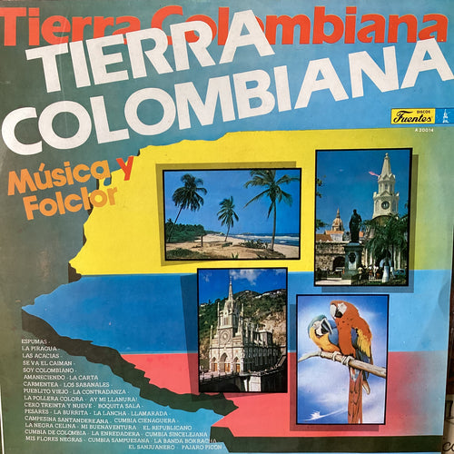 Tierra Colombiana - Musica y Folclor