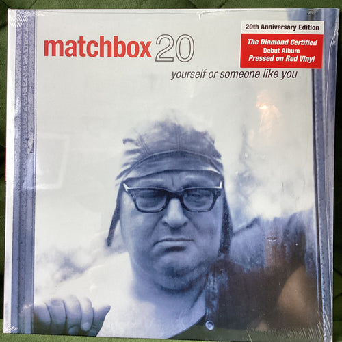 Matchbox 20 - Yourself or someone like you (Color Vinyl)