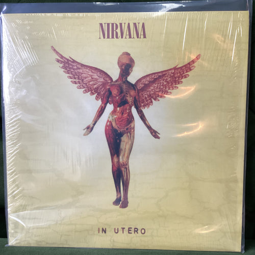 Nirvana - In Utero
