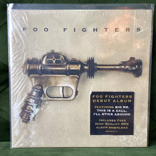 Foo Fighters - Foo Fighters