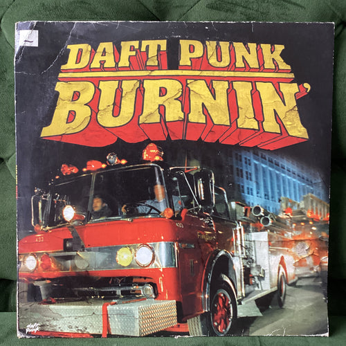Daft Punk - Burnin’ (OG)