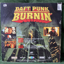 Daft Punk - Burnin’ (OG)