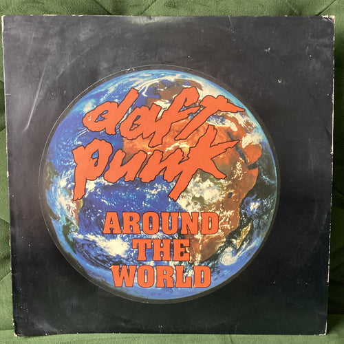 Daft Punk - Around the World (OG)