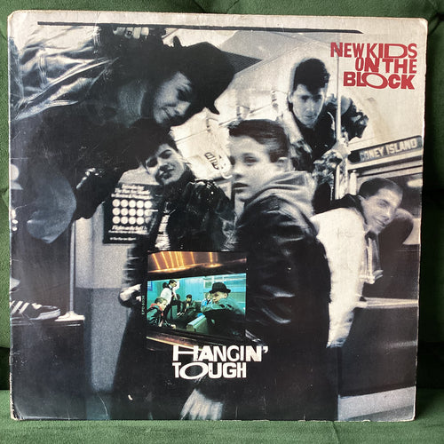New Kids on the Block - Hangin Tough