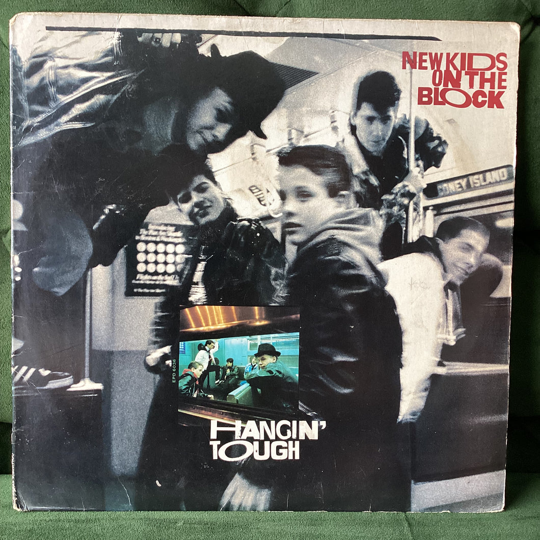 New Kids on the Block - Hangin Tough