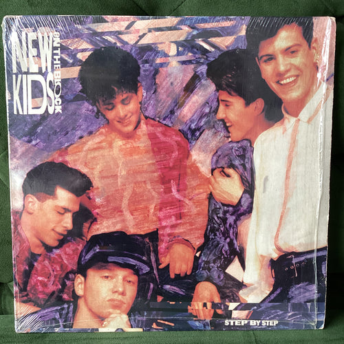 New Kids on the Block - Step By Step