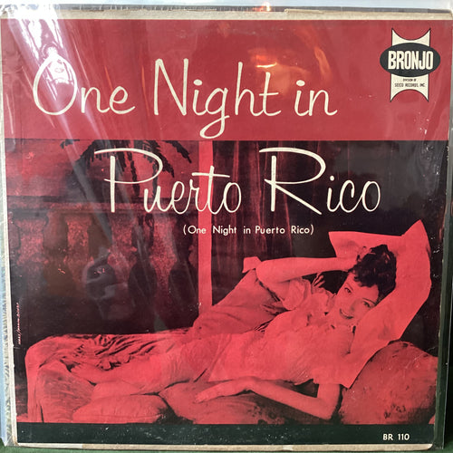 One night in Puerto Rico - Una noche en Puerto Rico