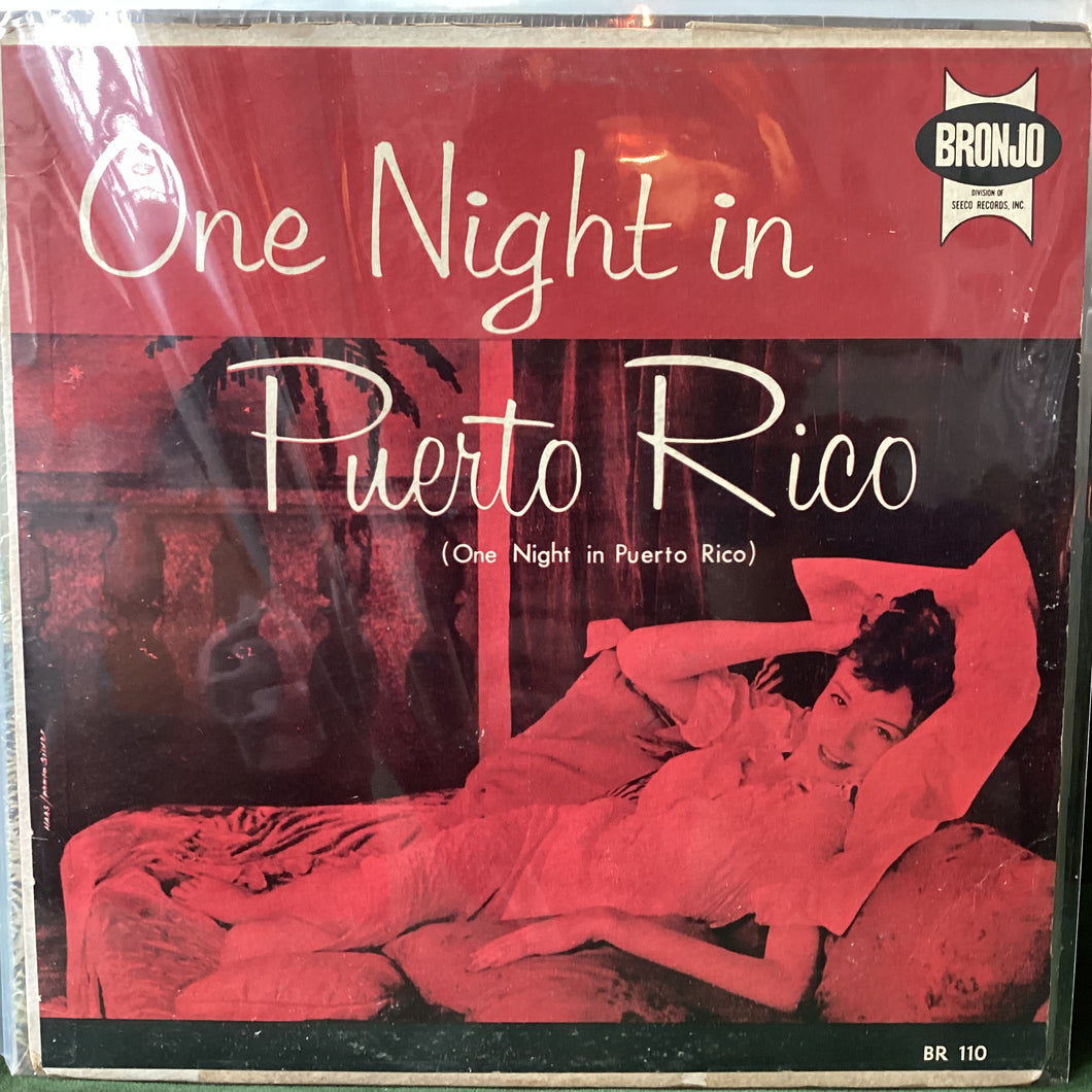 One night in Puerto Rico - Una noche en Puerto Rico