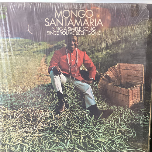Mongo Santamaria - All Strung Out