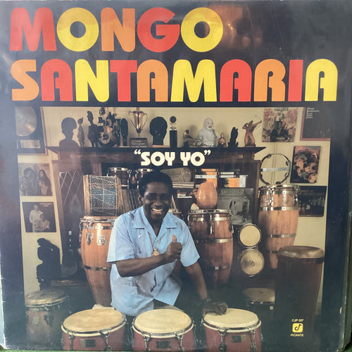 Mongo Santamaria - Soy Yo