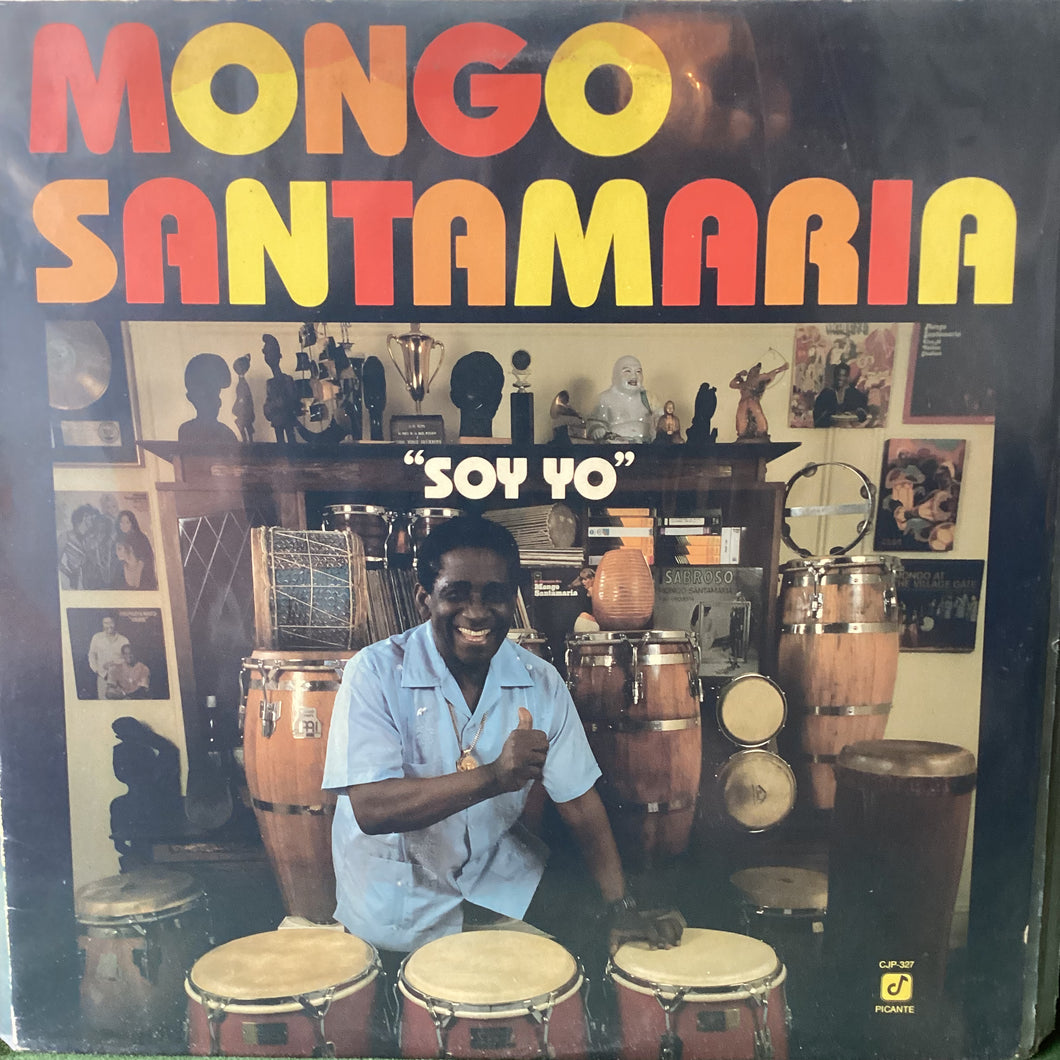 Mongo Santamaria - Soy Yo