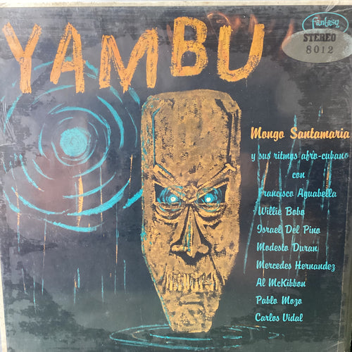 Mongo Santamaria - Yambu