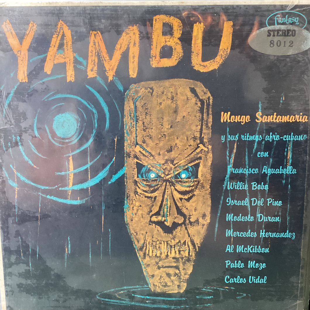 Mongo Santamaria - Yambu