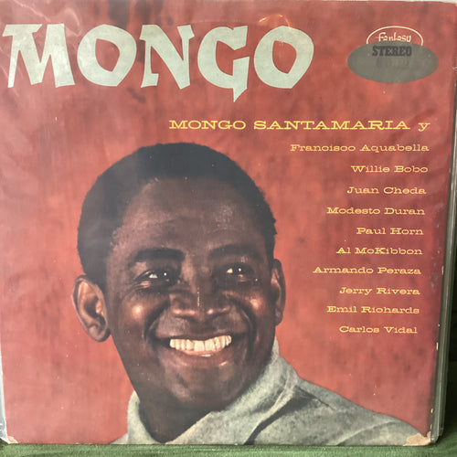 Mongo Santamaria - Mongo