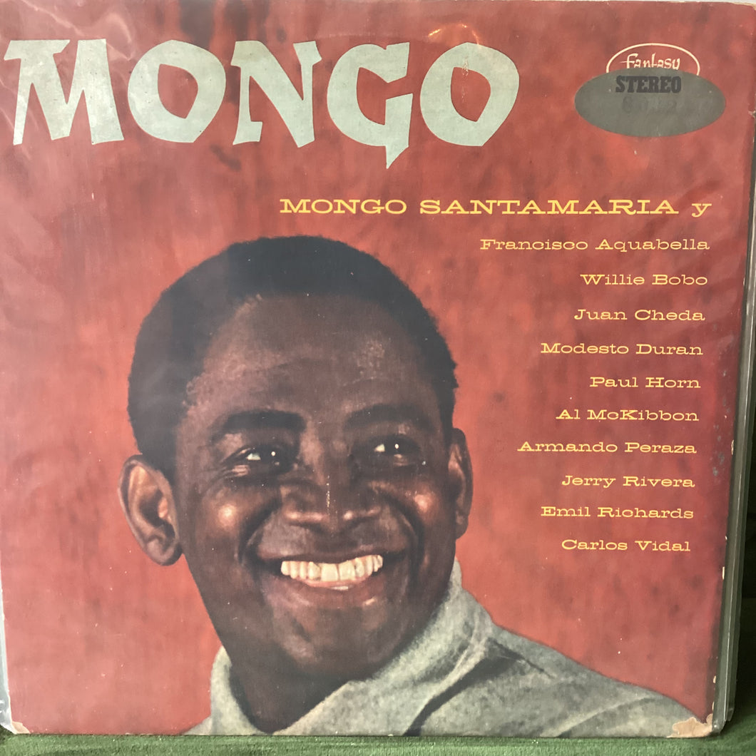 Mongo Santamaria - Mongo