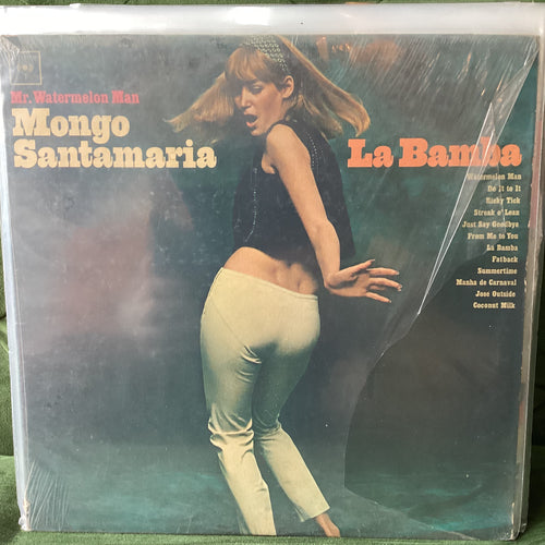 Mongo Santamaria - La Bamba