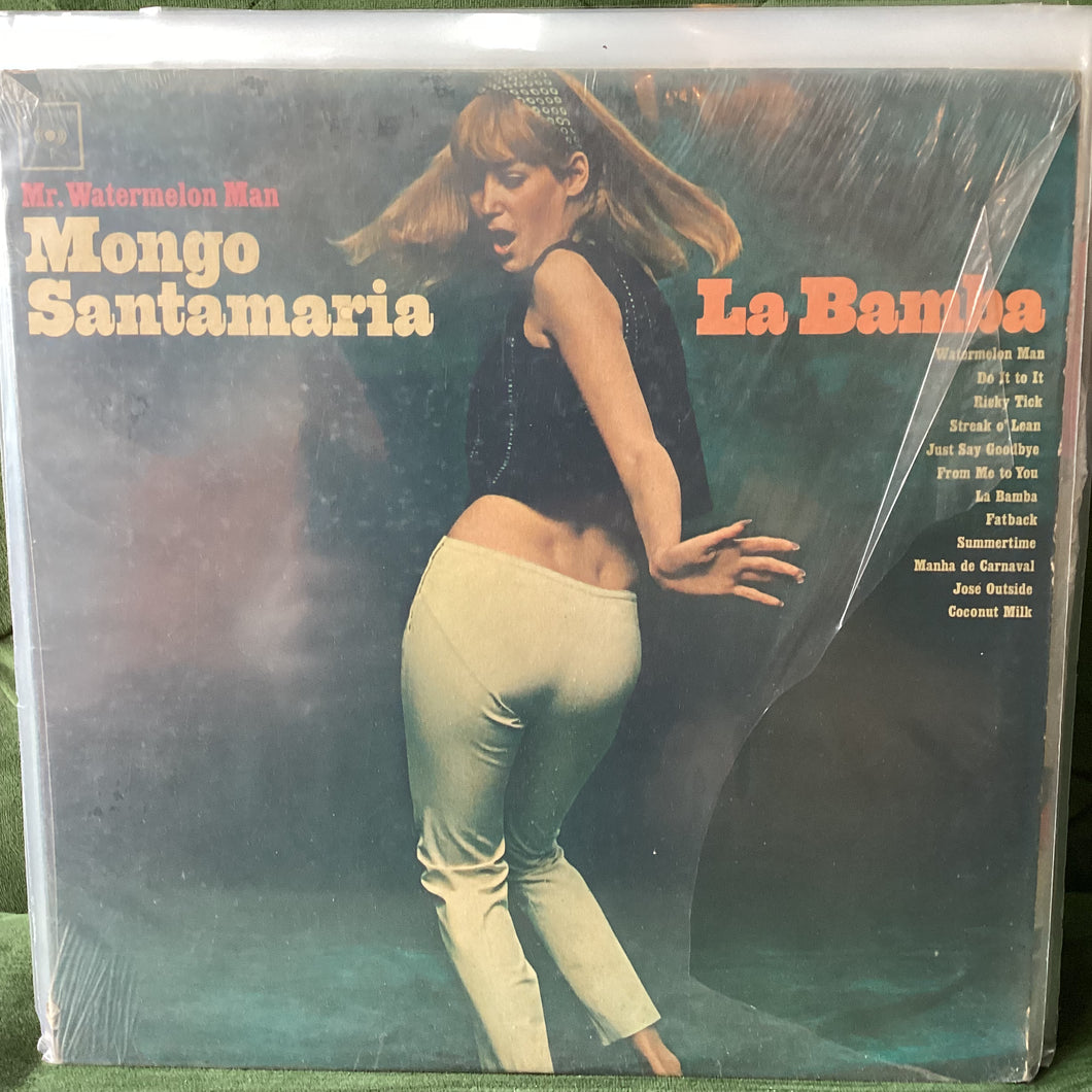 Mongo Santamaria - La Bamba
