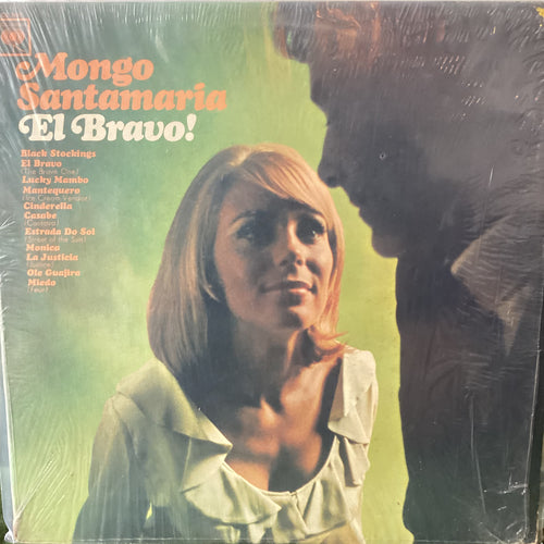 Mongo Santamaria - El Bravo
