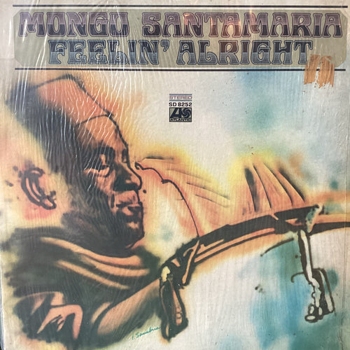 Mongo Santamaria - Feeling Alright