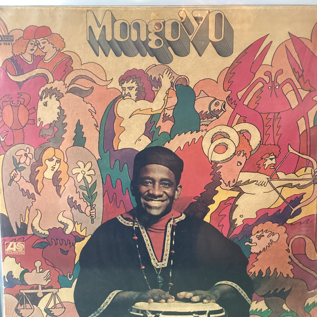 Mongo Santamaria - Mongo 70
