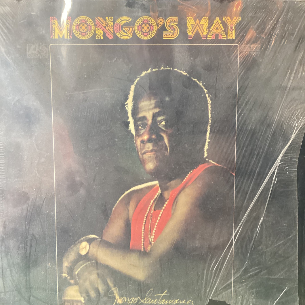 Mongo Santamaria - Mongos Way