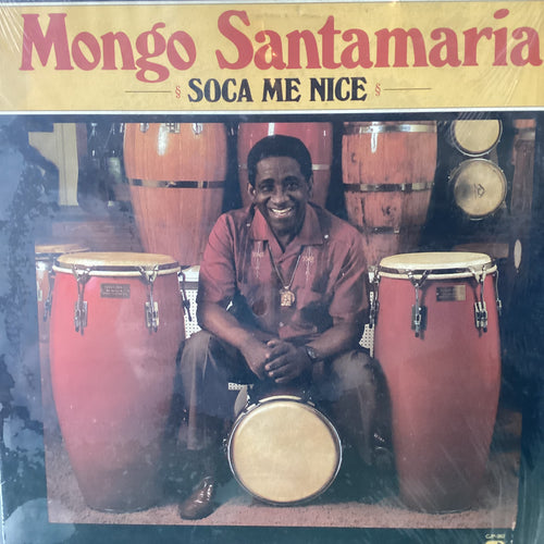 Mongo Santamaria - Soca me nice