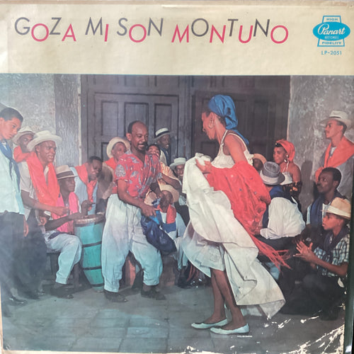 Various - Goza mi son montuno