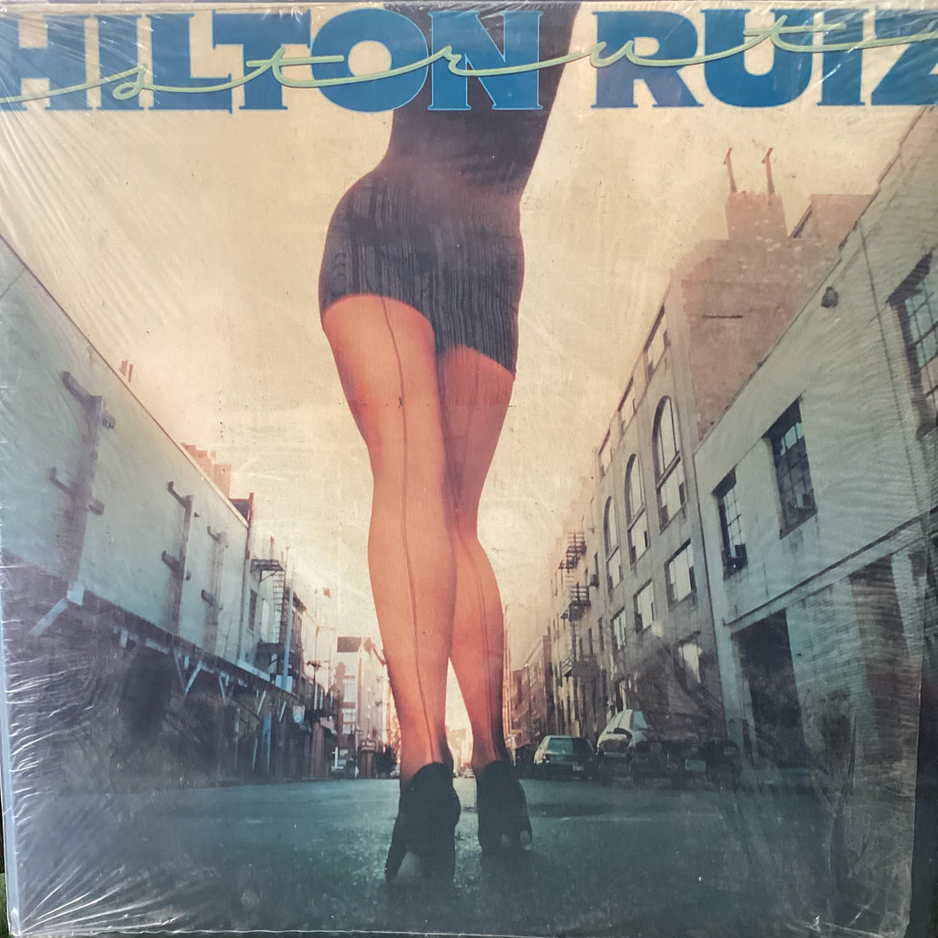 Hilton Ruiz - Strut