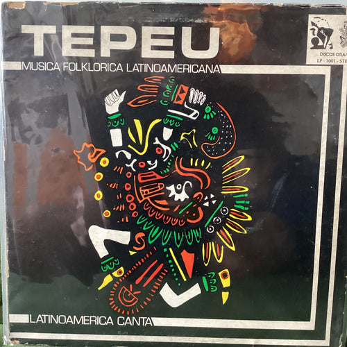 Tepeu - Musica folklorica latinoamericana