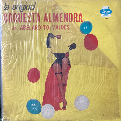 Orquesta Almendra - La Original