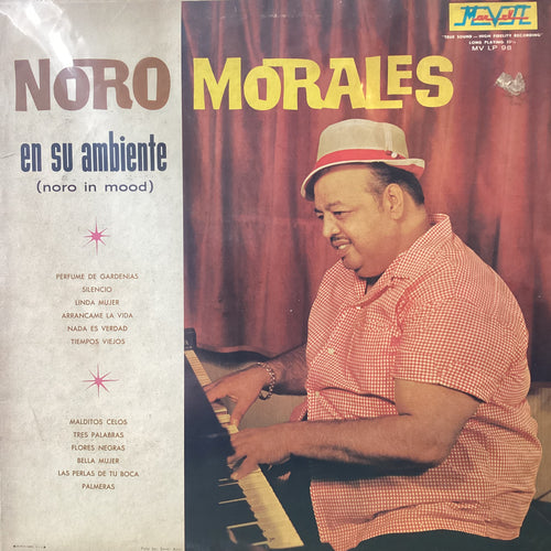 Noro Morales - En su ambiente