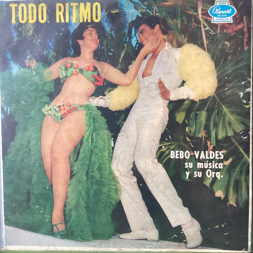 Bebo Valdes y su Orquesta - Todo Ritmo