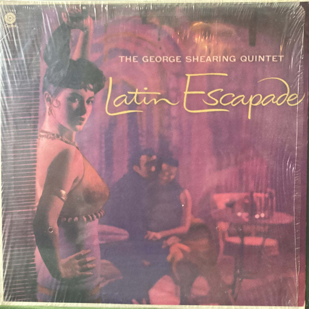 George Shearing Quintet - Latin Escapade