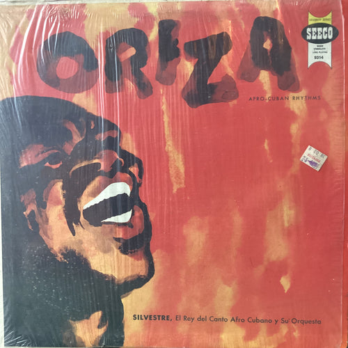 Silvestre Mendez - Oriza (Afro Cuban Rhythms)