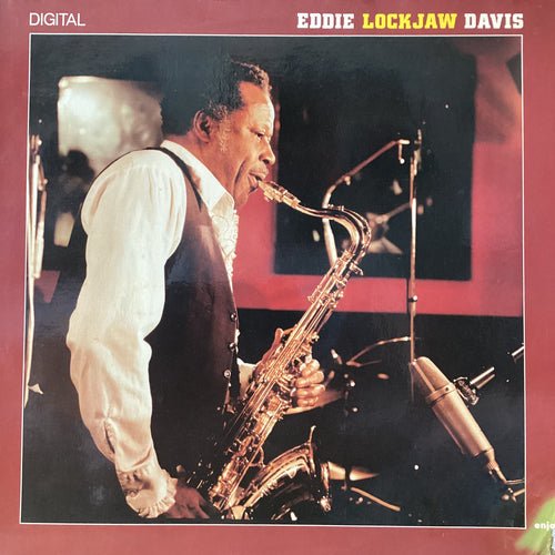 Eddie Lockjaw Davis - Digital