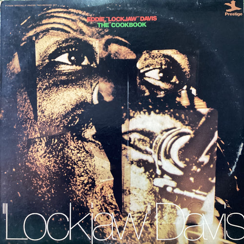 Eddie Lockjaw Davis - The Cookbook