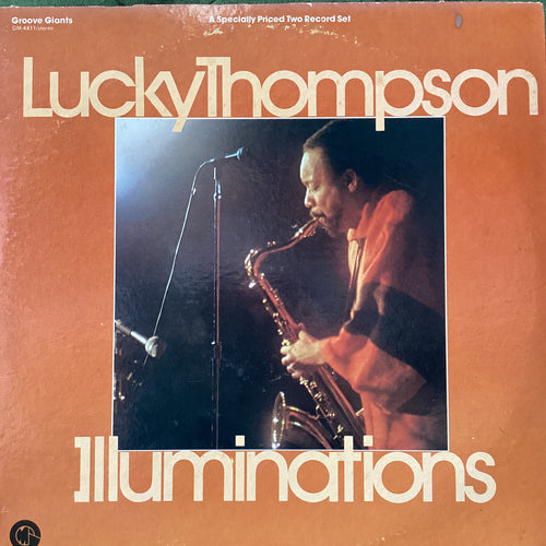 Lucky Thompson - Illuminations